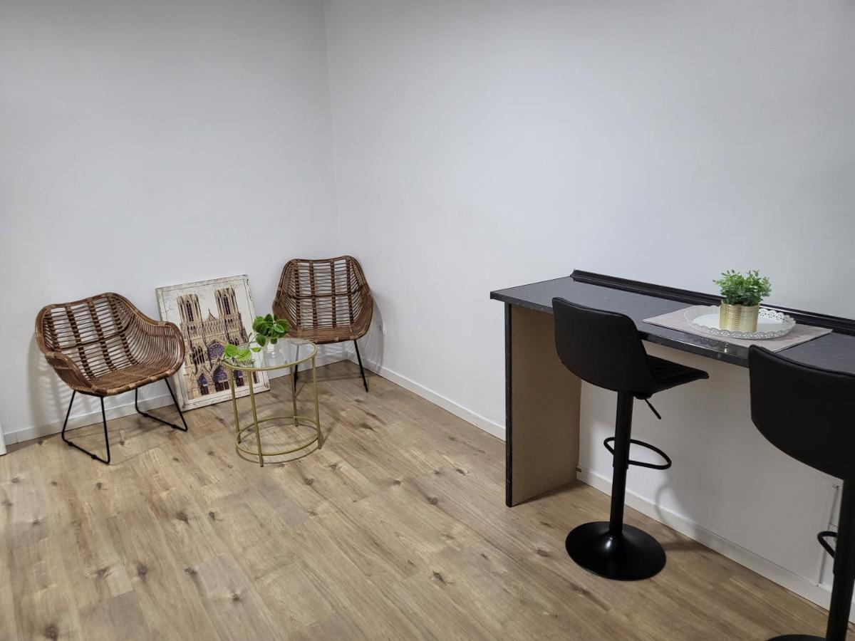 דירות מדריד M-A Estudio Fuencarral מראה חיצוני תמונה